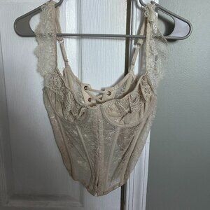 Urban Outfitters, Beige, Small/Medium